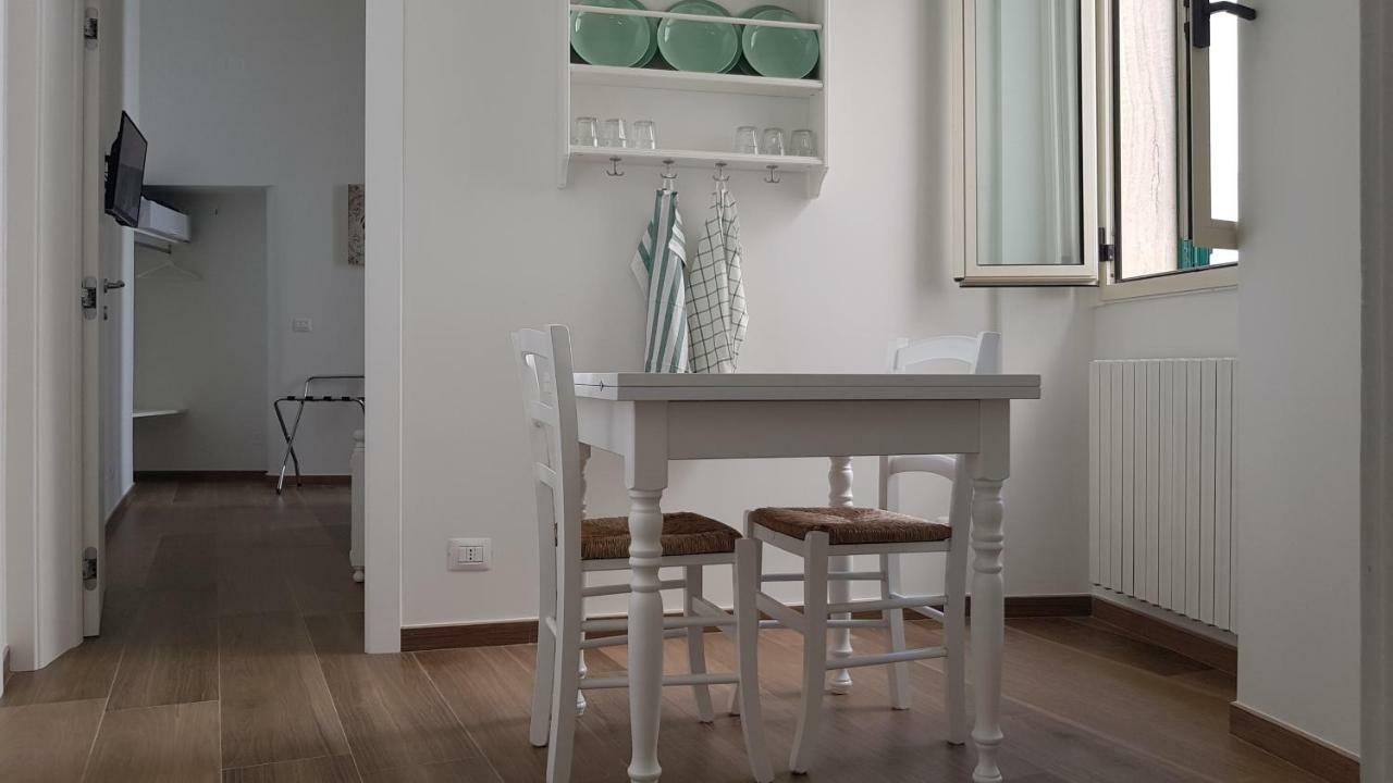 La Dimora Dei Sorrisi Apartment Монополи Екстериор снимка